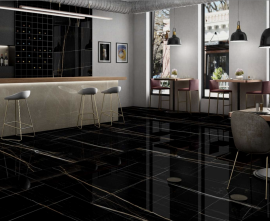 Керамогранит Black Beauty Evolution Ceramic