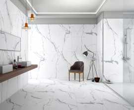 Керамогранит Atlantic White Evolution Ceramic
