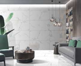 Керамогранит Statuario Gris One Touch Ceramic