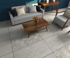 Керамогранит Cement Marjan Tile