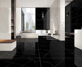 Керамогранит Verona Black One Touch Ceramic