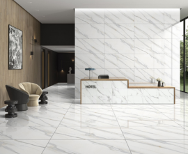 Керамогранит Statuario Calcatta One Touch Ceramic