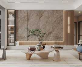 Керамогранит Angela Brown Basconi Home