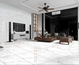 Керамогранит Amber White Gresant