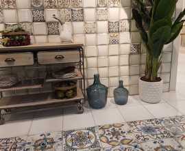 Плитка Colonial Goetan Ceramica