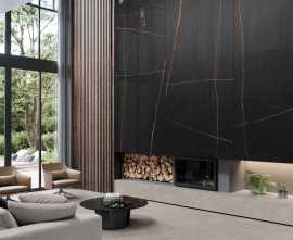 Керамогранит Nylo Black Urbatek