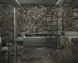 Керамогранит Golden Black Ape