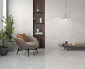 Керамогранит Crystal White Pamesa