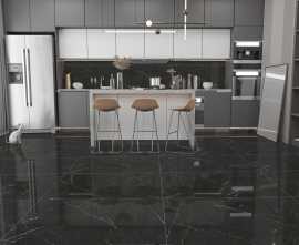 Керамогранит Pietra Negro Eurotile