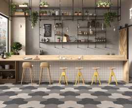Керамогранит Chalk Marca Corona