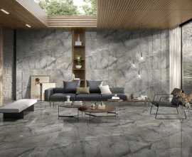 Керамогранит River Grey Eurotile