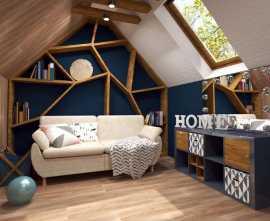 Керамогранит Kootenai Ecoceramica