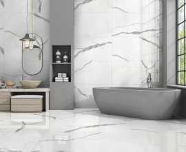 Керамогранит Wrogn Statuario Eurotile