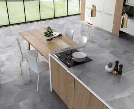 Керамогранит Saturn Gris Eurotile