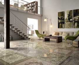 Керамогранит Kilim Natural Aparici