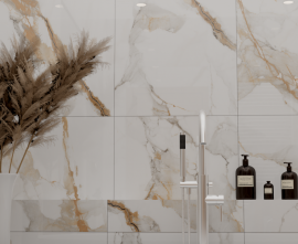 Керамогранит Colonial Bianco Absolut Gres