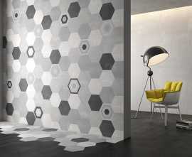 Керамогранит Starkdec / Starkhex Geotiles