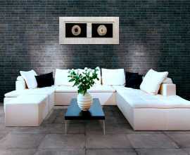 Керамогранит Brick Porcelanicos HDC
