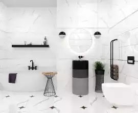 Керамогранит Statuario Eurotile