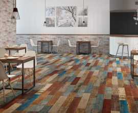 Керамогранит Iroco Ecoceramica