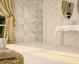 Керамогранит Antique Carrara BIEN SERAMIK