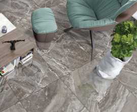 Керамогранит Magma Grey Polished Royal Tile