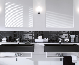 Керамогранит BiancoNero Villeroy&Boch