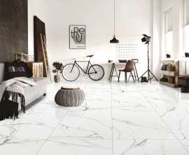 Керамогранит Carla White 120x60 Infinity Ceramica