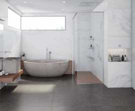Керамогранит Mitra / Trevi Rocersa