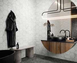 Керамогранит Cosmo Hexa Click Ceramica