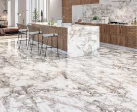 Керамогранит Arabescato Qua Granite
