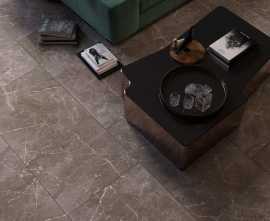 Керамогранит Sombra Black Qua Granite