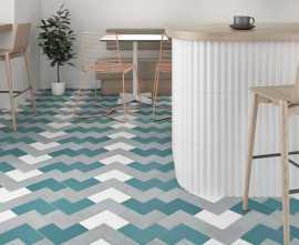 Керамогранит Elle Floor Wow