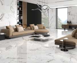 Керамогранит Calacatta Black ITT Ceramic