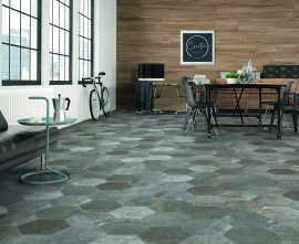 Керамогранит Siena Hexa ITT Ceramic