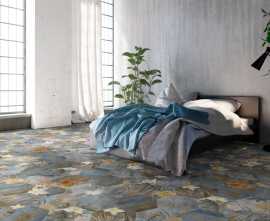 Керамогранит Hibiscus Hexa ITT Ceramic