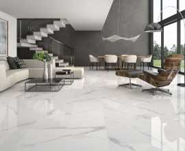 Керамогранит White Soul Hexa ITT Ceramic