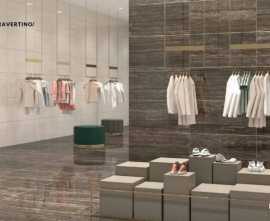 Керамогранит New Travertino Rak Ceramics