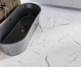 Керамогранит Calacatta Pearl Decovita