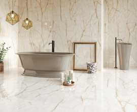 Керамогранит Onyx Leaf Decovita