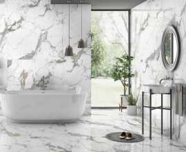 Керамогранит Statuario Italica Tiles