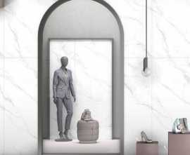Керамогранит Infinity Statuario Ocean-Ceramic