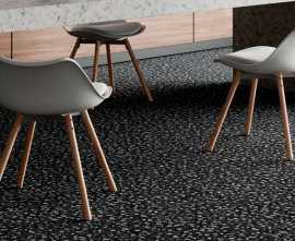 Ступени ProGRES Black Terrazzo