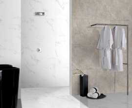 Керамогранит Smoke White Italica Tiles