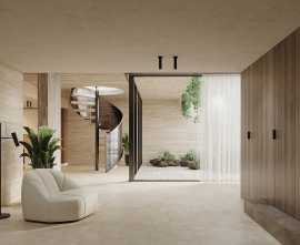 Керамогранит Travertino Tau Ceramica