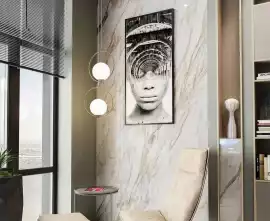 Керамогранит Calacatta Cube Ceramica