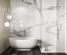 Керамогранит Calacatta Extra Rak Ceramics