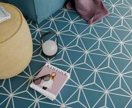 Керамогранит Fancy DNA Tiles