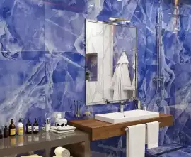 Керамогранит Azure Cube Ceramica