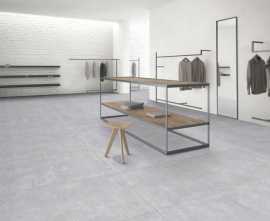 Керамогранит Garbes Grey Italica Tiles